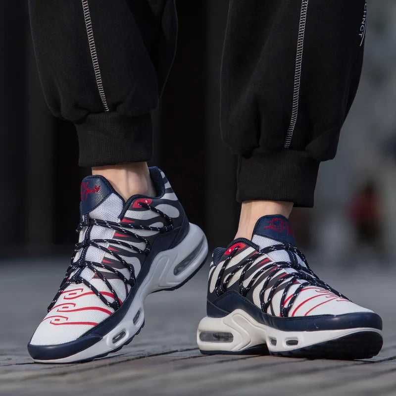 Courtside Basketball Sneakers