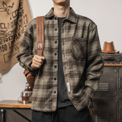 Nelson Everyday Plaid Shirt