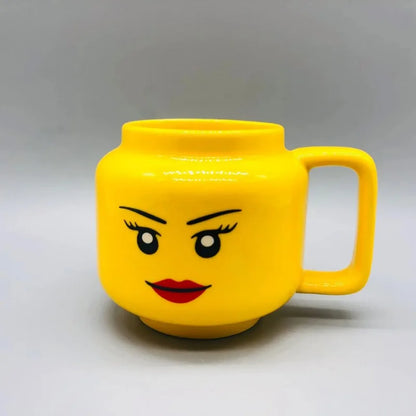 Lego Latte Mug