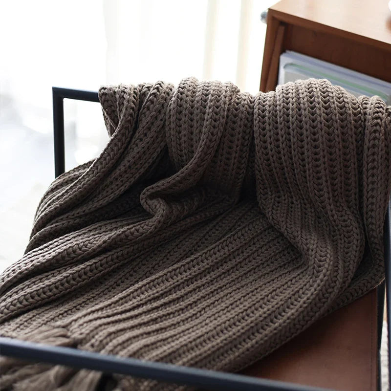 Calmara Throw Collection