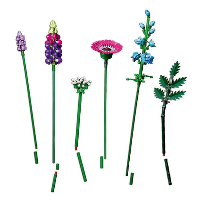 Building Block Wildflower Bouquet