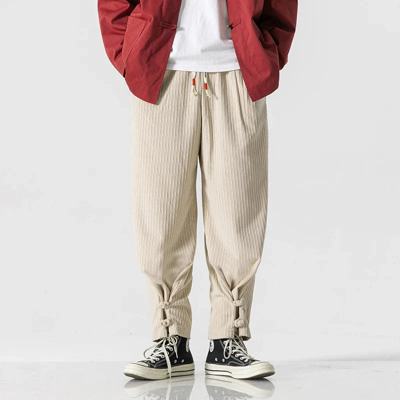 Highgate Harem Corduroy Pants