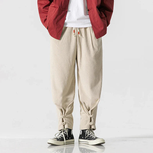 Highgate Harem Corduroy Pants