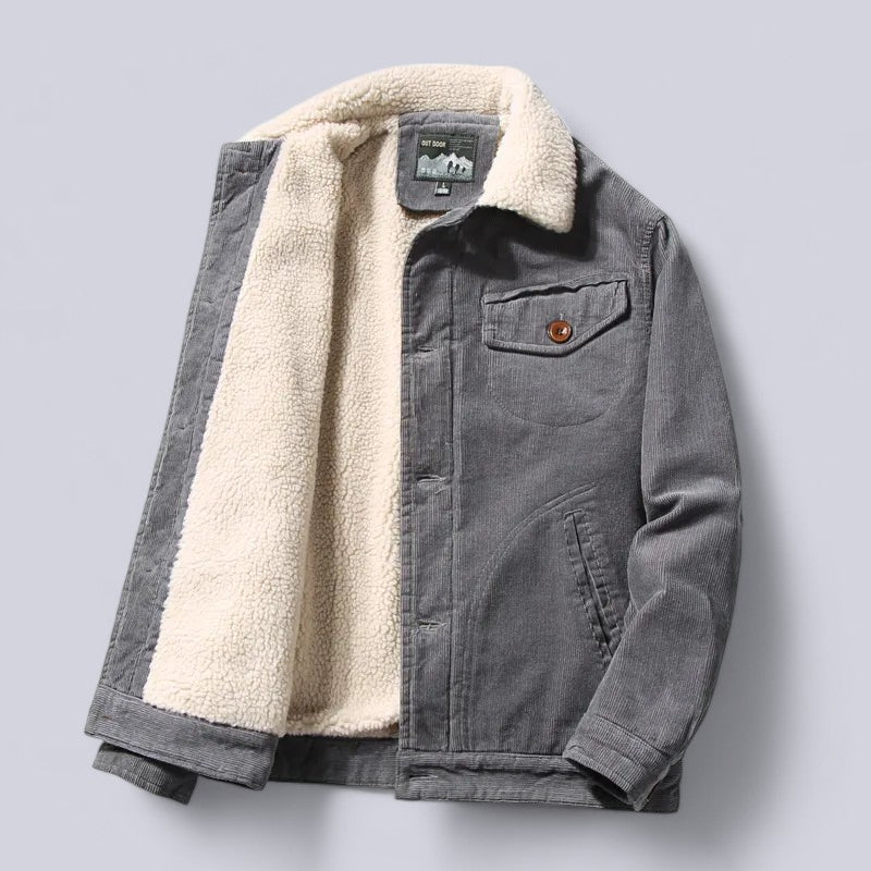Tribeca Corduroy Jacket