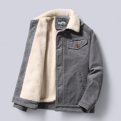 Tribeca Corduroy Jacket