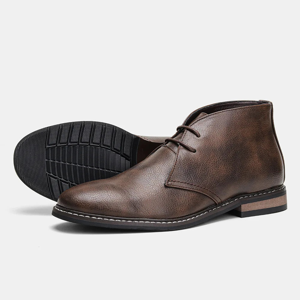 After-Ride Chukka Boot