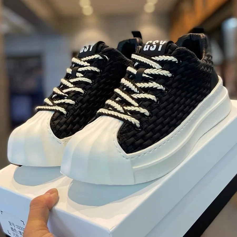 Knit Flex Classic Sneakers