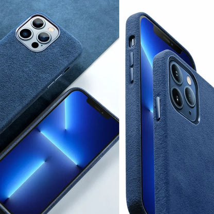 Alcantrara iPhone Case