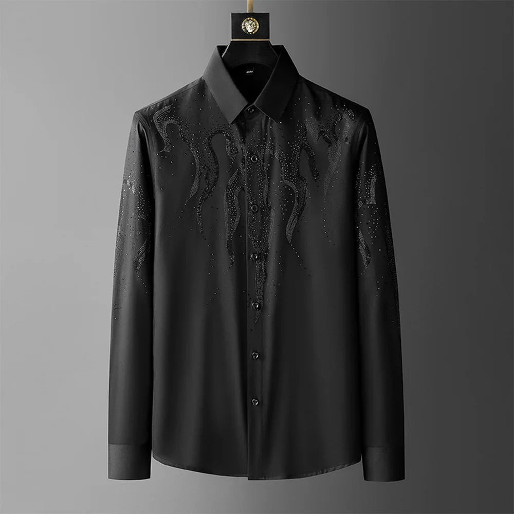 Cascade Dress Shirt