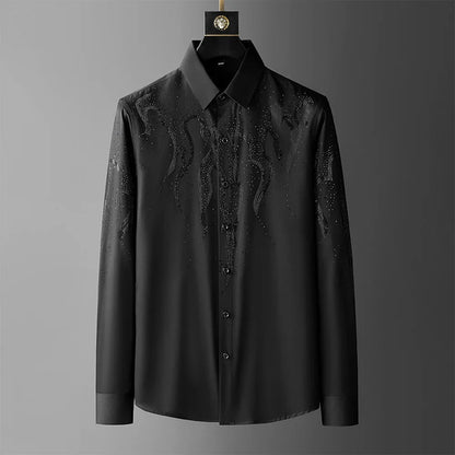 Cascade Dress Shirt
