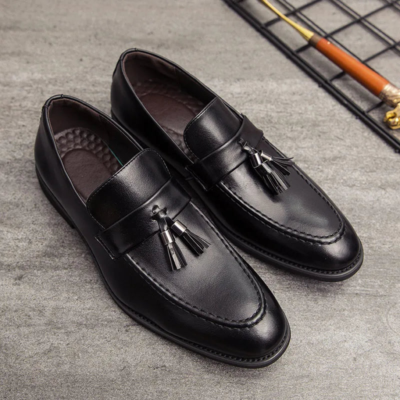 Browndell Tassel Loafer