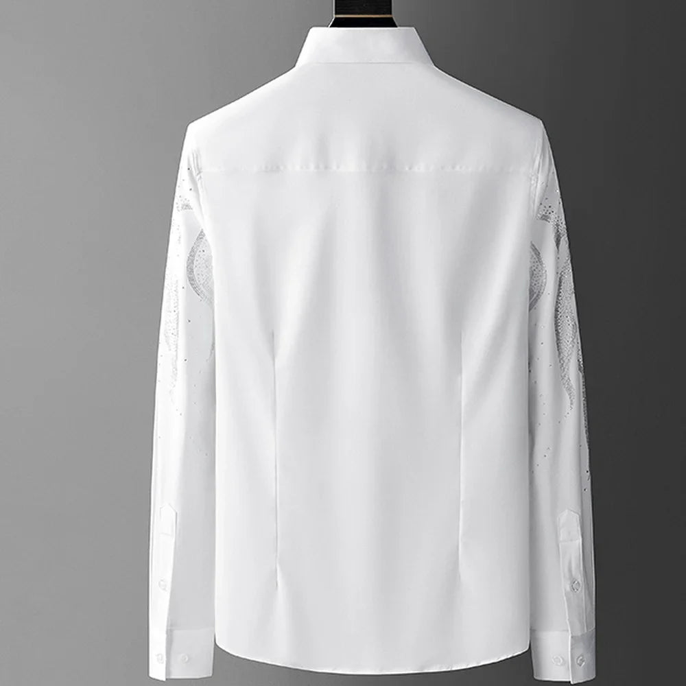Cascade Dress Shirt