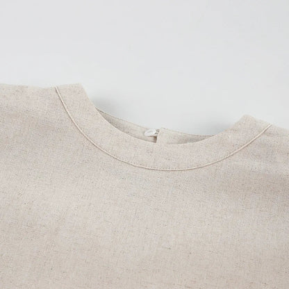 Ambrosia Luxe Linen 2 Pc Set