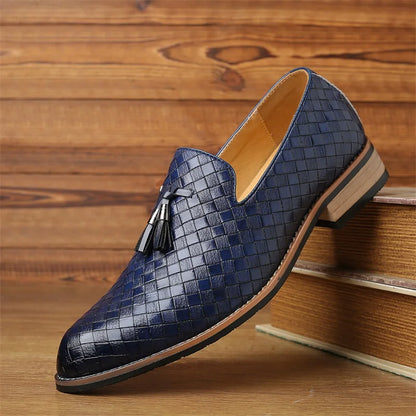 Candoria Class Tassel Loafers