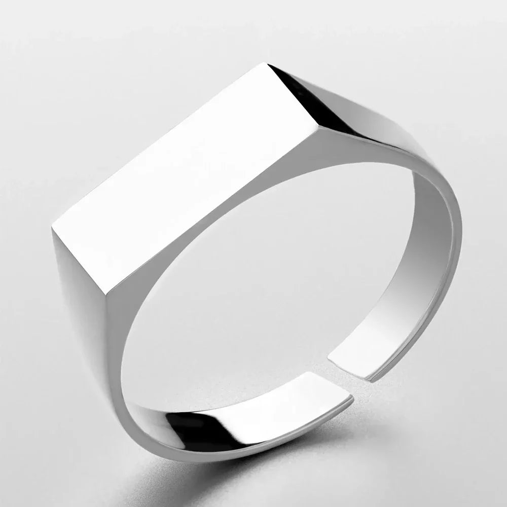 Mason Minimalist Edge Ring