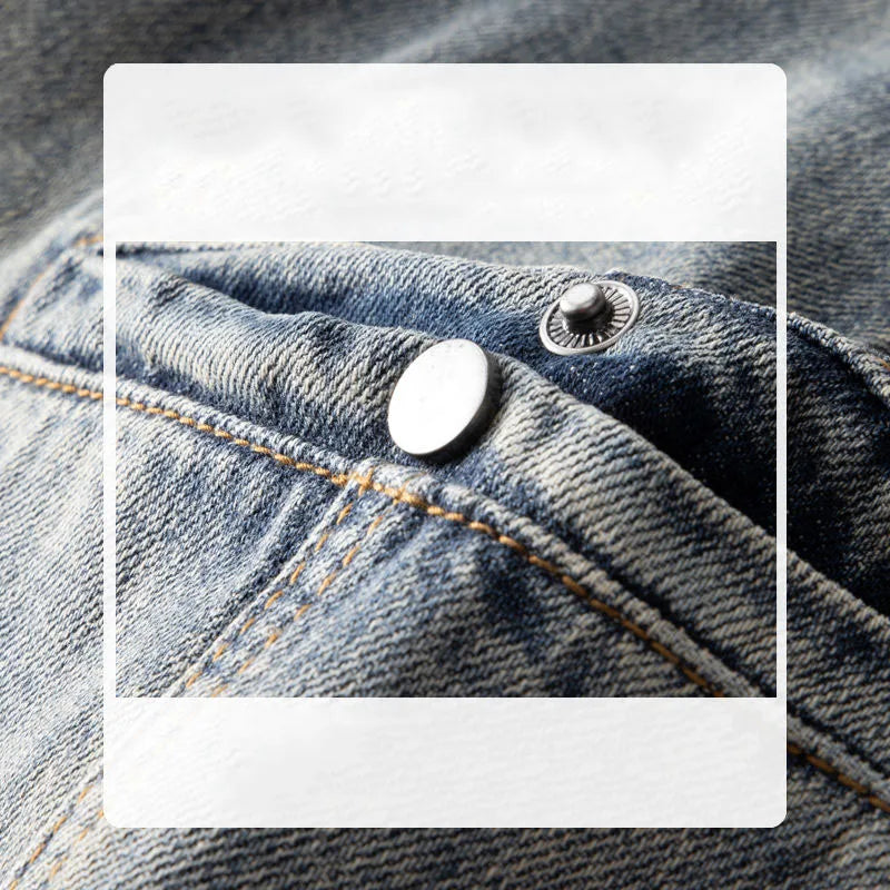 Dunwood Stone Washed Jeans