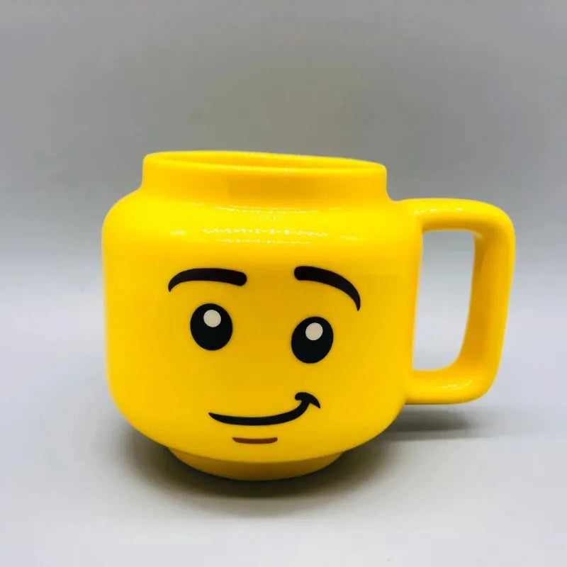 Lego Latte Mug