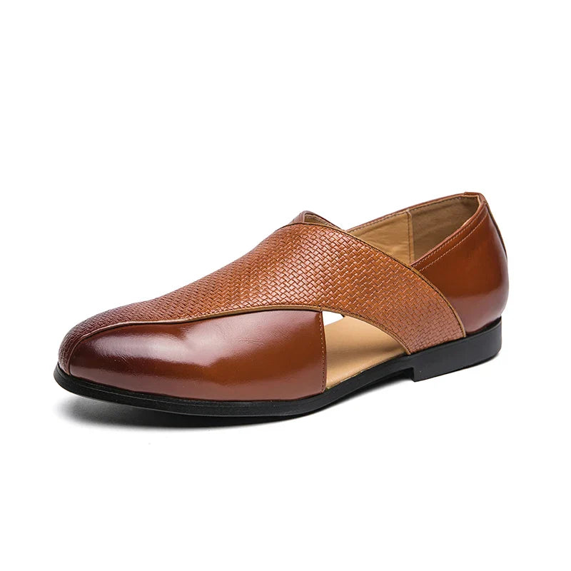 Milano Genuine Leather Loafers