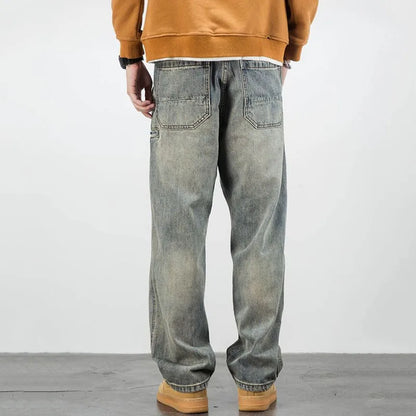 Dunwood Stone Washed Jeans