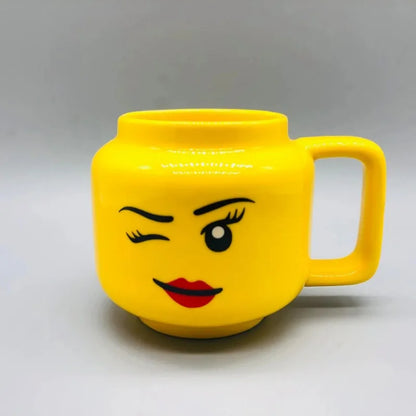 Lego Latte Mug