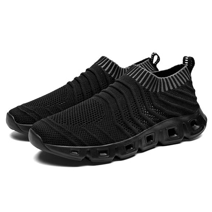 Blaze Runner Knit Sneakers