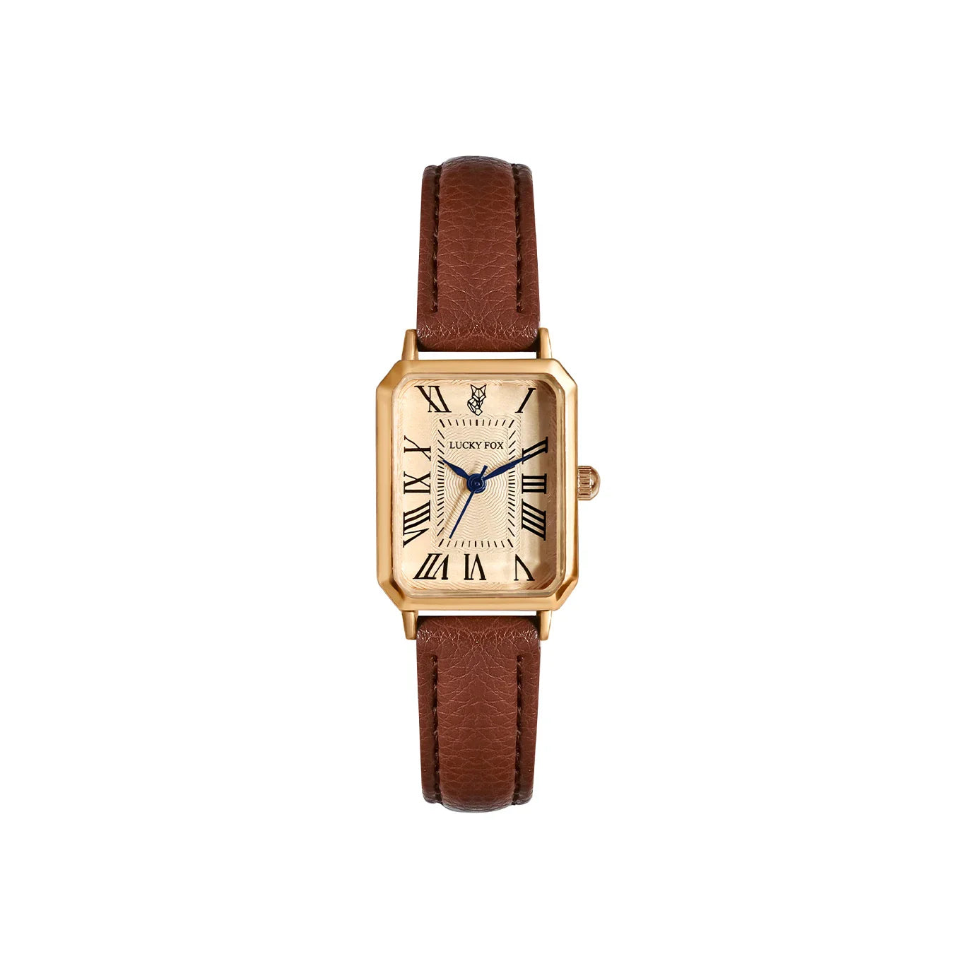 Luxe Roman Numeral Watch