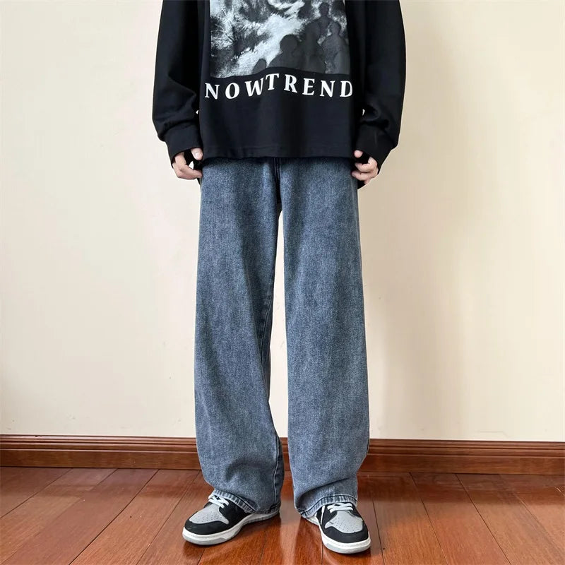 Cobain Loose Fit Jeans