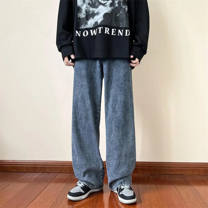 Cobain Loose Fit Jeans