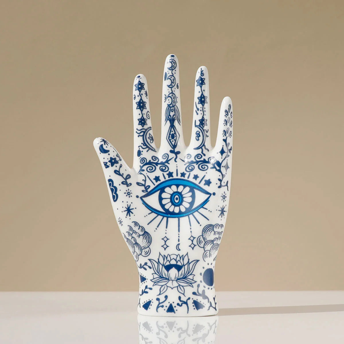 Evil Eye Jewelry Stand