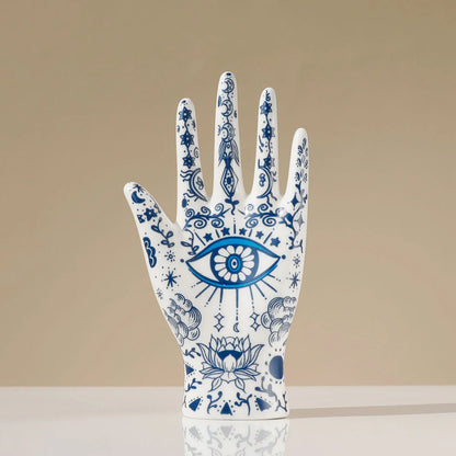 Evil Eye Jewelry Stand