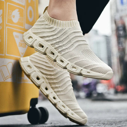 Blaze Runner Knit Sneakers