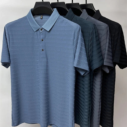 19th Hole™ Luca Silk Polo