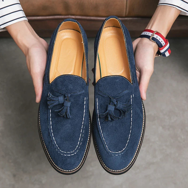Chancellor Tassel Loafers