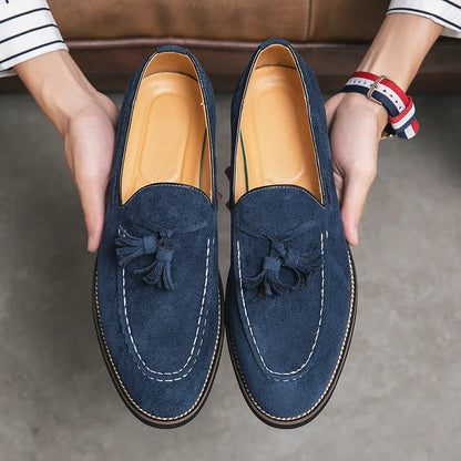 Chancellor Tassel Loafers