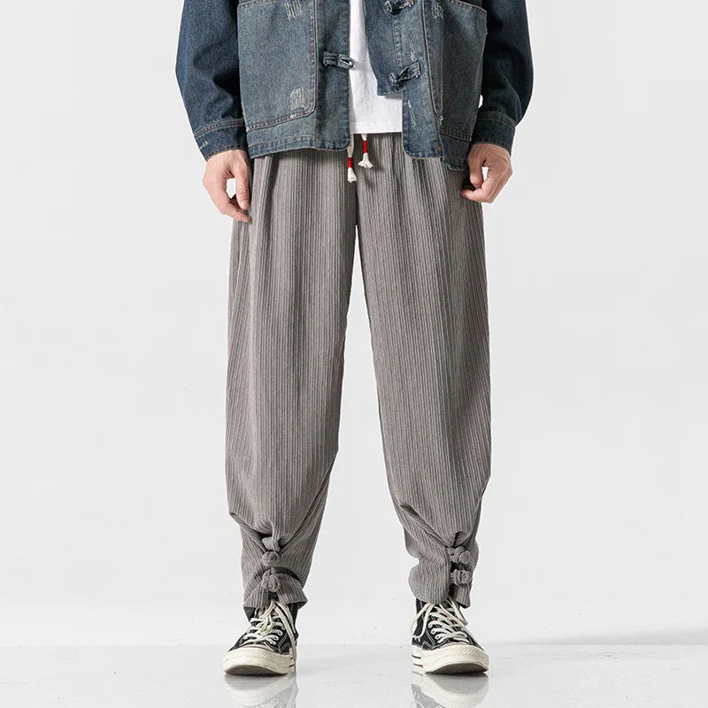 Highgate Harem Corduroy Pants