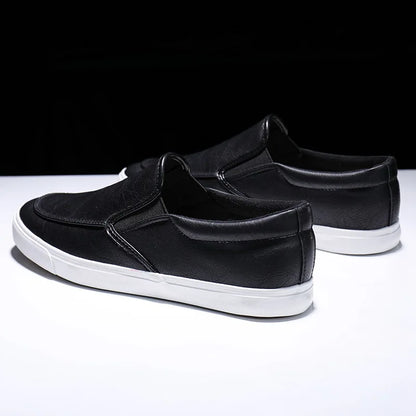 Highland Leather Slip-On