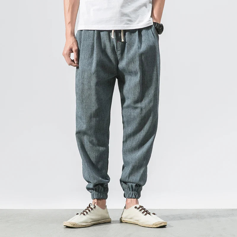 Kyoto Linen Pants