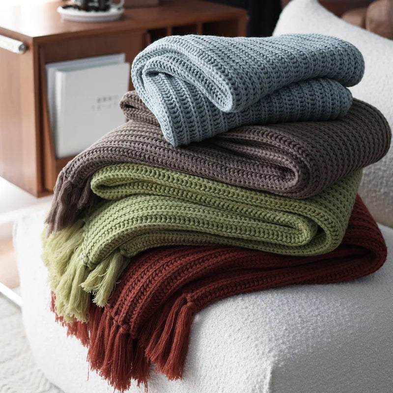 Calmara Throw Collection