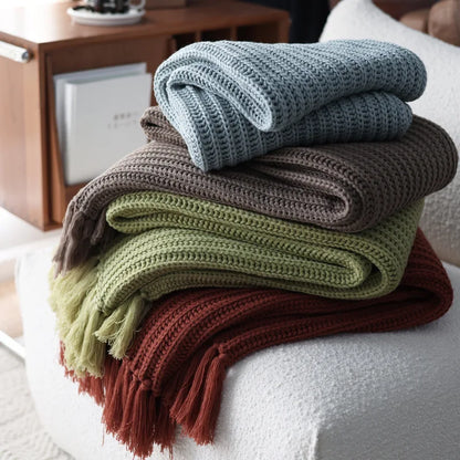 Calmara Throw Collection