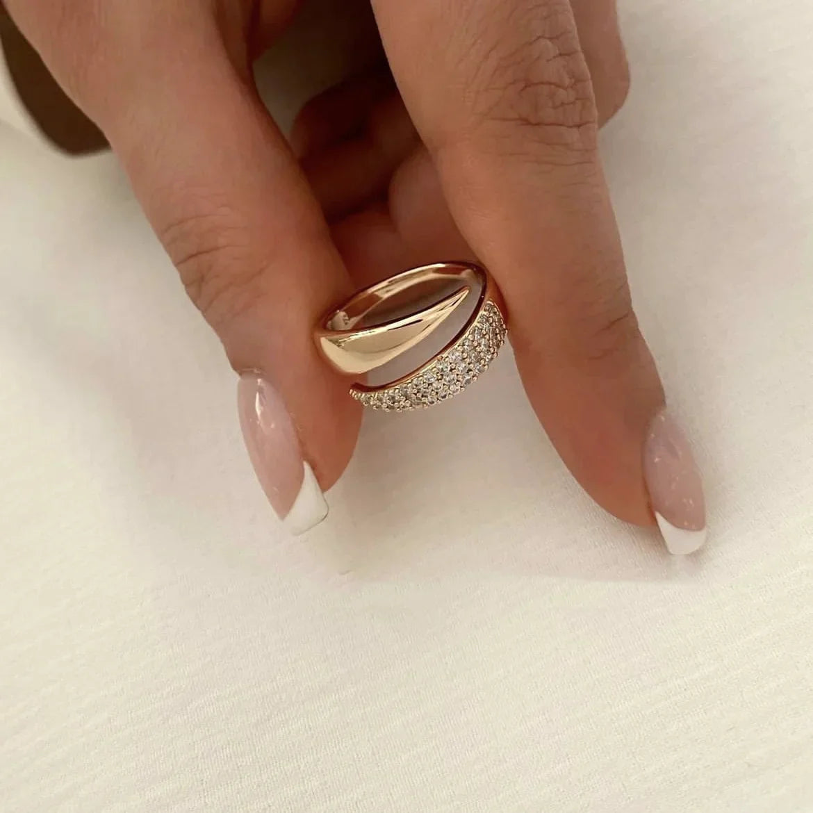 Lumière Allure Ring