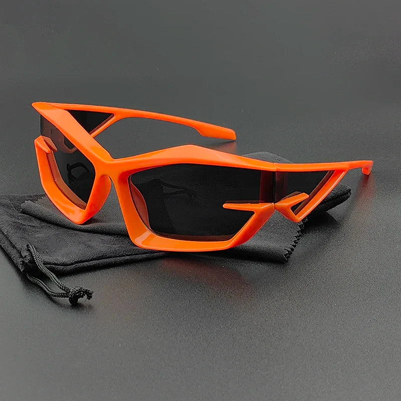Avant-Garde Cycling Glasses