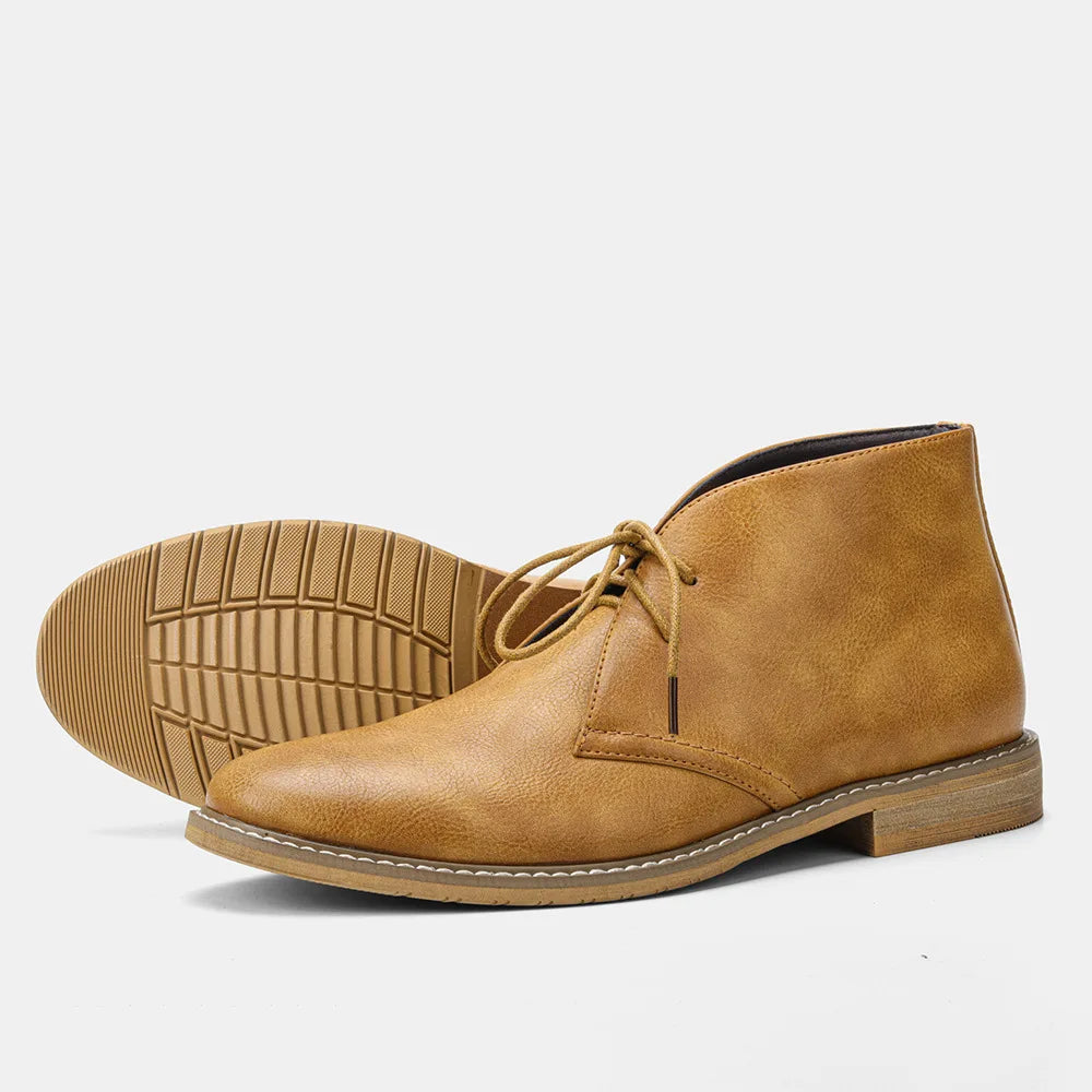 After-Ride Chukka Boot