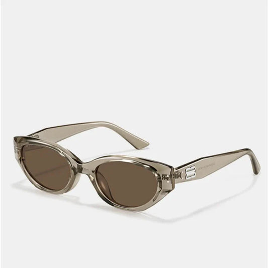 Diana Vintage Cat-Eye Sunglasses