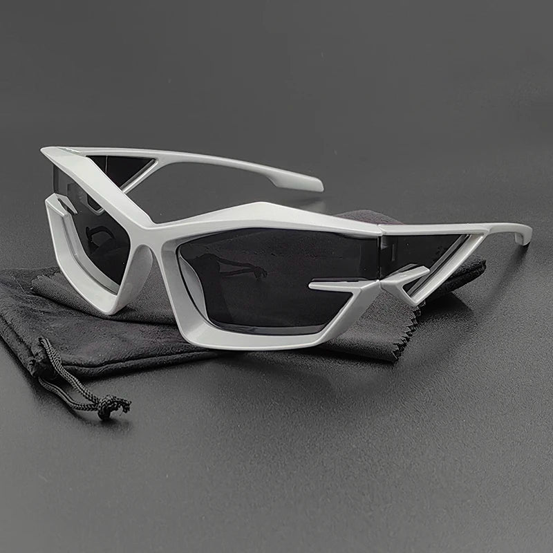 Avant-Garde Cycling Glasses
