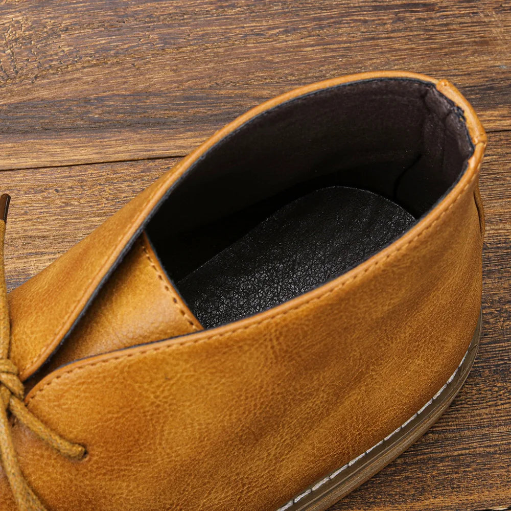 After-Ride Chukka Boot