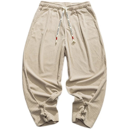 Highgate Harem Corduroy Pants