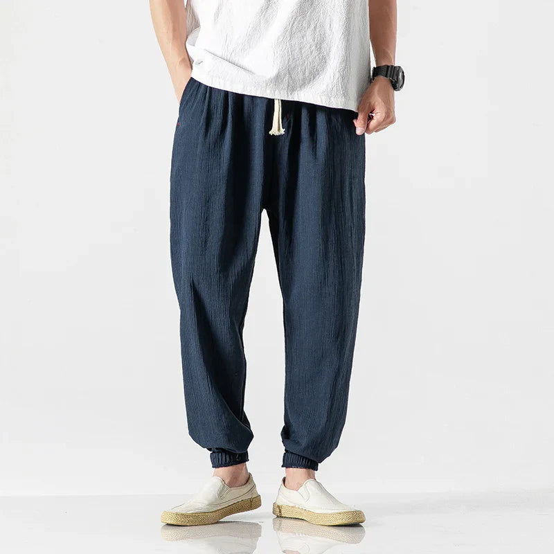 Kyoto Linen Pants