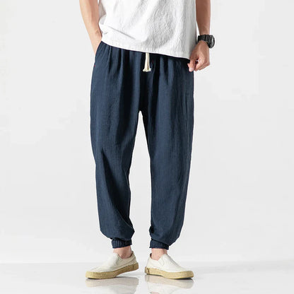 Kyoto Linen Pants