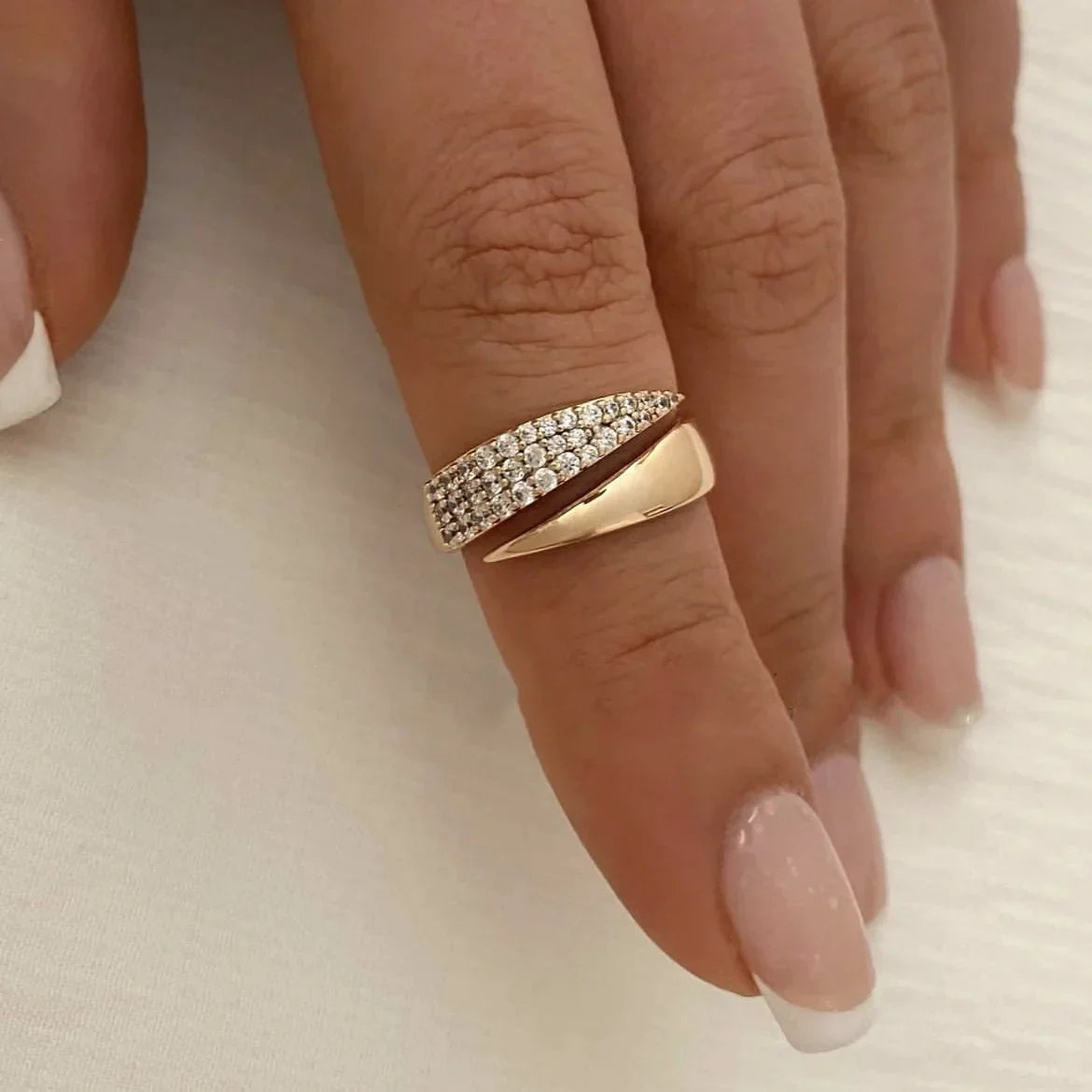 Lumière Allure Ring