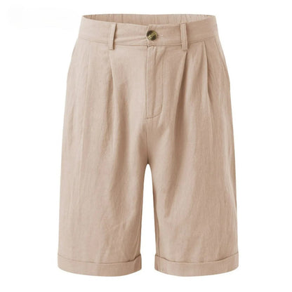 Massimo Linen Shorts
